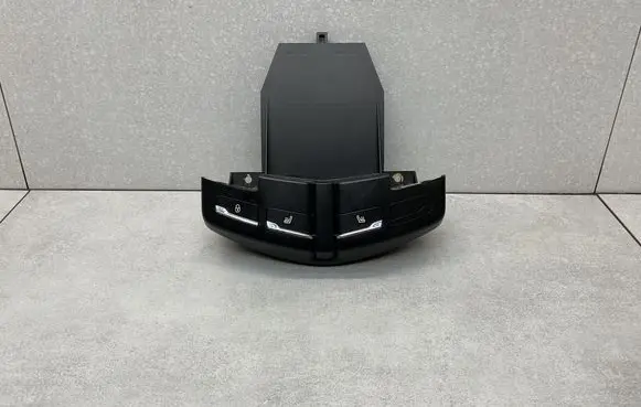 Porsche Cayenne (92A) Seat heating switch 7P5927325R