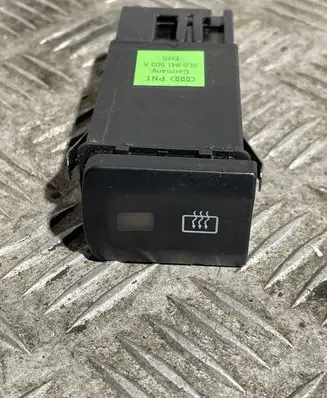 Audi A3 S3 8L Windscreen/window heater switch 8L0941503A