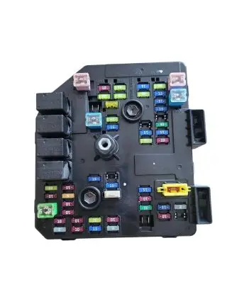 Chevrolet Captiva Fuse module 95031447