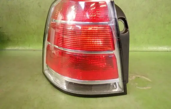 Opel Zafira B Rear/tail lights 24451841