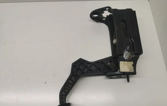 Clutch pedal