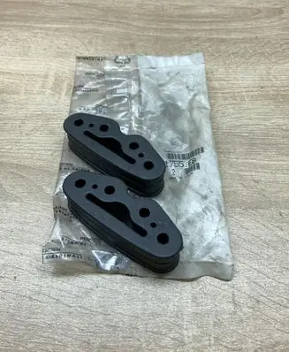 Fiat Ducato Muffler mount bracket/holder 1755E8 B3400346