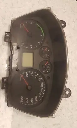 Ford Transit Speedometer (instrument cluster) 21678068