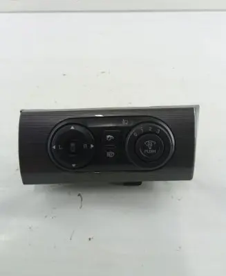 Chevrolet Captiva Light switch