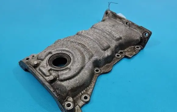 Volkswagen Golf VI Timing belt guard (cover) 03F109210C IMPRK1592154
