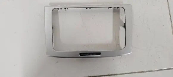 Volkswagen PASSAT B6 Passenger airbag on/off switch 3C0858069B