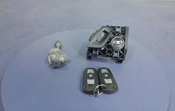 Ignition lock