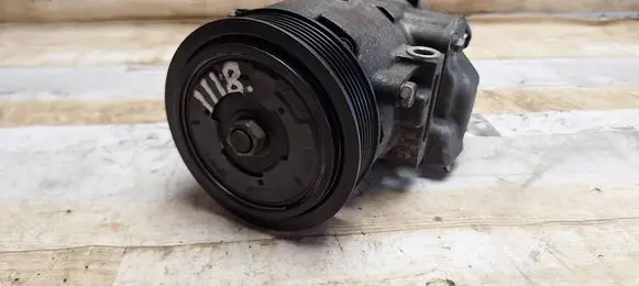Air conditioning (A/C) compressor (pump)