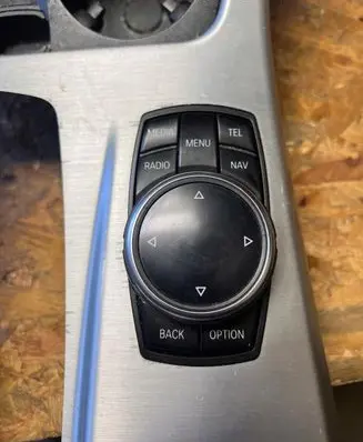 BMW X3 F25 Multifunctional control switch/knob 9202948