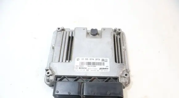 Opel Astra J Engine control unit/module ECU 0281016735