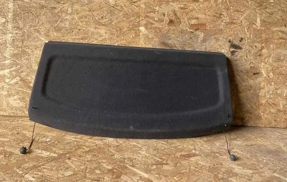 Volkswagen Golf V Parcel shelf 1K6863534 1K6863533