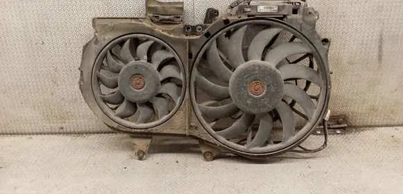 Audi A4 S4 B7 8E 8H Fan set 8E0121205AB