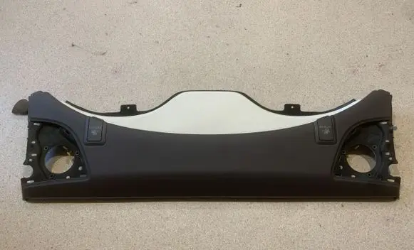 Mercedes-Benz S C217 Parcel shelf A2176903702