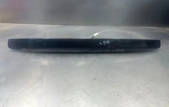 Suzuki SX4 Trunk door license plate light bar 8394179j10