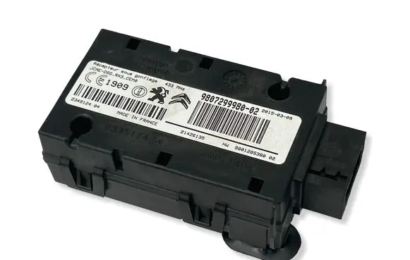 Peugeot 508 Tire pressure control unit 9801285380 9807299980 21426135