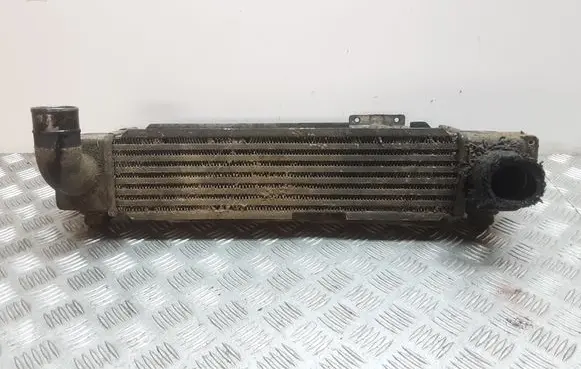 KIA Sorento Intercooler radiator 281904A101