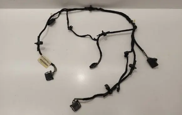 Tailgate/trunk wiring harness