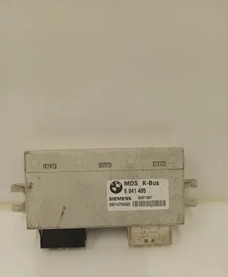 BMW X3 F25 Sunroof control unit/module 6941485 04014700429