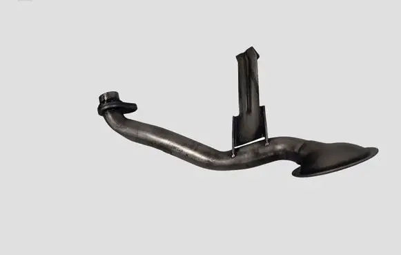 Opel Antara Oil sump strainer pipe