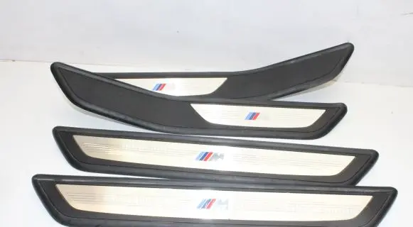BMW 7 F01 F02 F03 F04 Other sill/pillar trim element 7181011 7181015