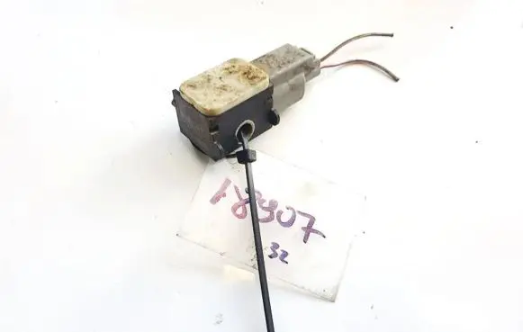 Ford Focus C-MAX Airbag deployment crash/impact sensor 3m5t14b342ab 3m5t-14b342-ab