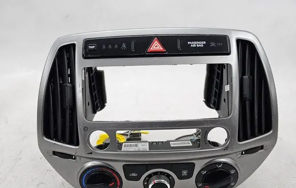 Hyundai i20 (PB PBT) Climate control/heater control trim SPEEDC329KPCAA C329KPCAA 937501J510