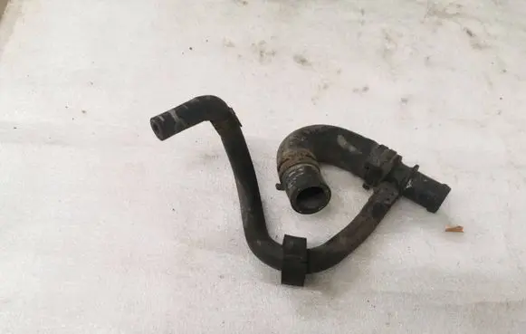 Audi Q7 4M Coolant pipe/hose 313MDH313
