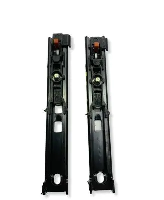 Peugeot 508 Seat belt adjustment rail 9672486380