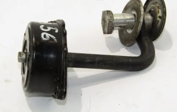 BMW 3 E46 Alternator belt tensioner 