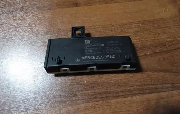 Mercedes-Benz Vito Viano W638 Other control units/modules A2929007101w292