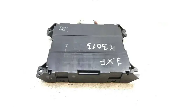 Jaguar XF Air conditioner control unit module 8x2318d493ag K3013 md1776004914