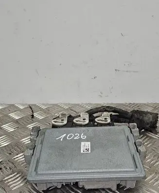 Ford Mondeo MK IV Engine control unit/module 8G9112A650GC J38AC SS40757CT