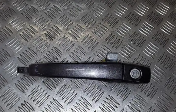 Dodge Grand Caravan Loading door interior handle 