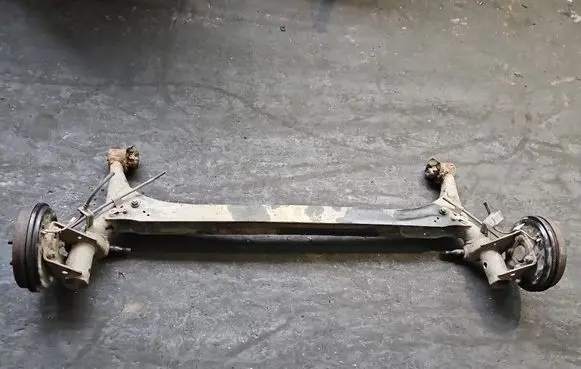 Toyota Corolla E120 E130 Rear axle beam IMPRK1522776