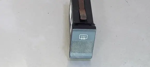Audi A6 S6 C4 4A Windscreen/window heater switch 4A0941503G