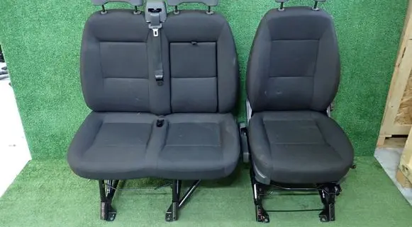 Fiat Ducato Seat set 