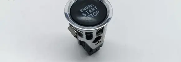 Engine start stop button switch