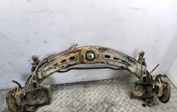 Mercedes-Benz B W245 Rear axle beam 
