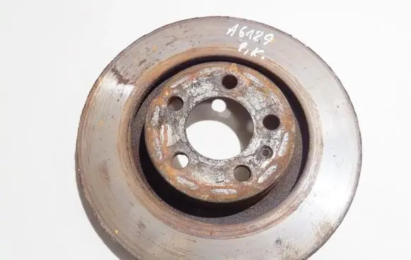 Volkswagen Golf IV Front brake disc ventiliuojamas