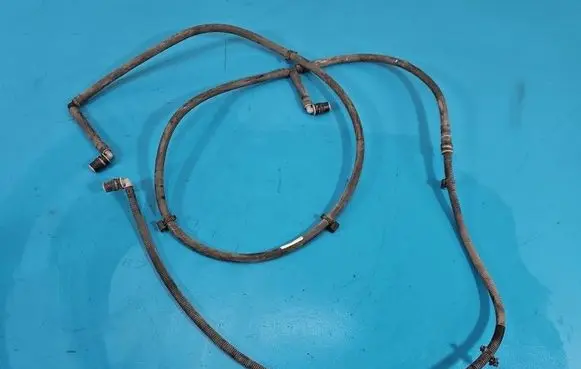 BMW 5 G30 G31 G38 Intercooler hose/pipe 7388764 IMPRK1551298