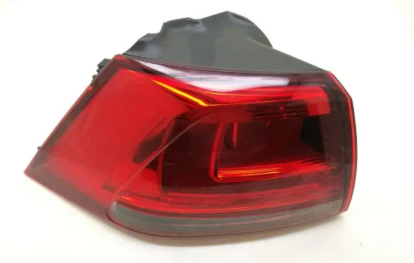 Volkswagen Golf VII Rear/tail lights 5G0945095