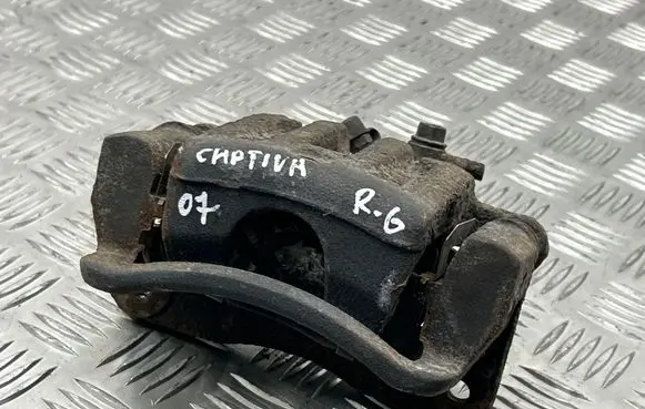Chevrolet Captiva Rear brake caliper