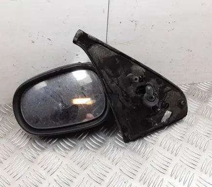Renault Clio II Front door electric wing mirror E2018011