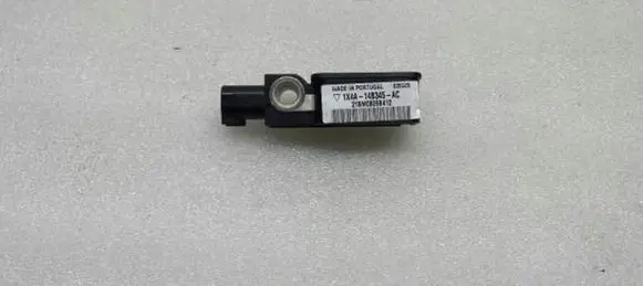 Jaguar X-Type Airbag deployment crash/impact sensor 1X4A14B345AC C2S42264