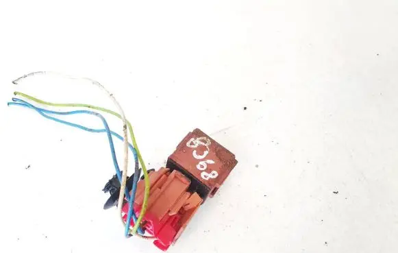 Peugeot 307 Other relay 03670