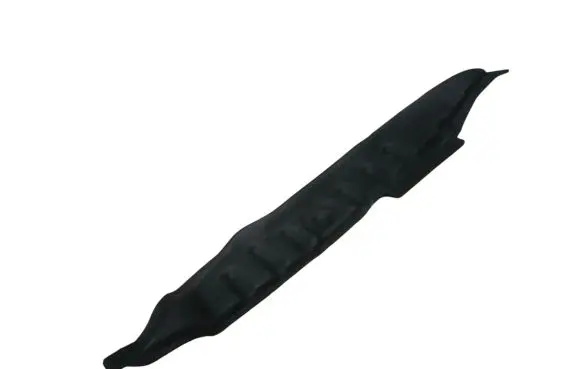 Fender foam support/seal