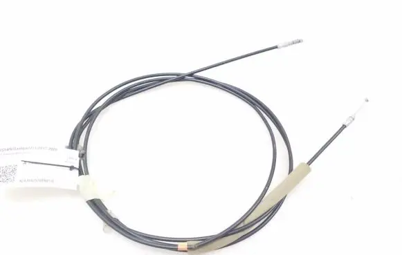 Nissan Qashqai Fuel cap flap release cable 