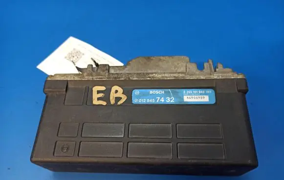 Mercedes-Benz C W202 ABS control unit/module 0125457432 0265101040