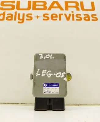 Subaru Legacy Fuel injection pump control unit/module 22648AA060 1049930313