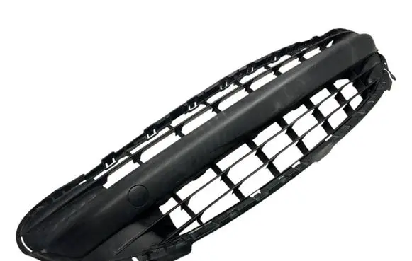 Peugeot 207 CC Front bumper lower grill 9649581880 P0003686 UE43955